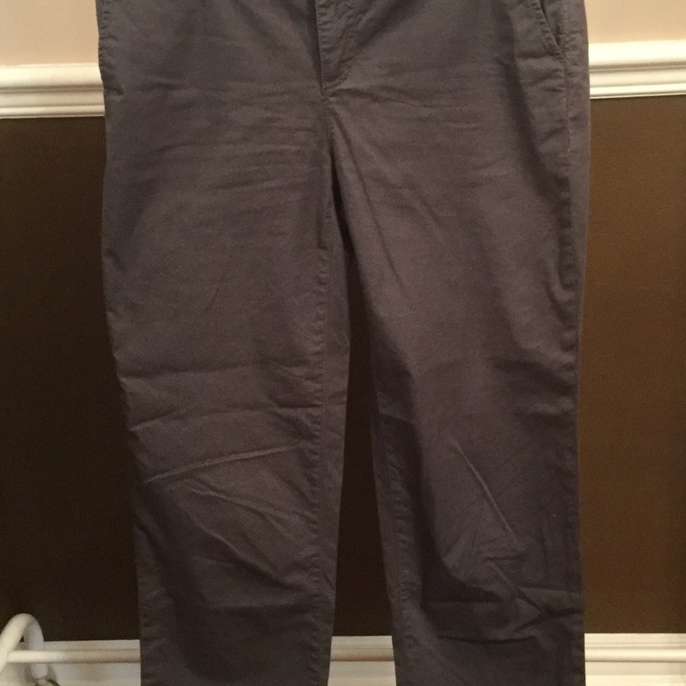 Intro Cropped above ankle Pants